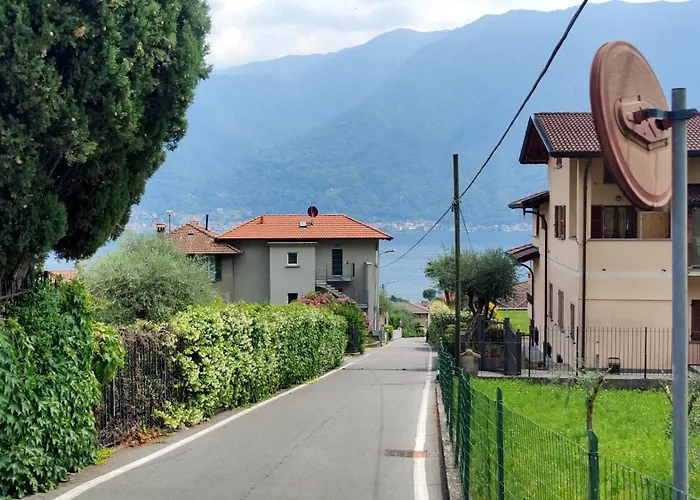 Apartamento Vista Ossuccio