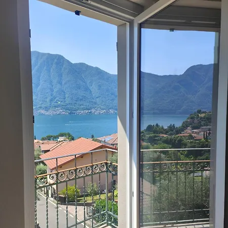 Vista * Ossuccio